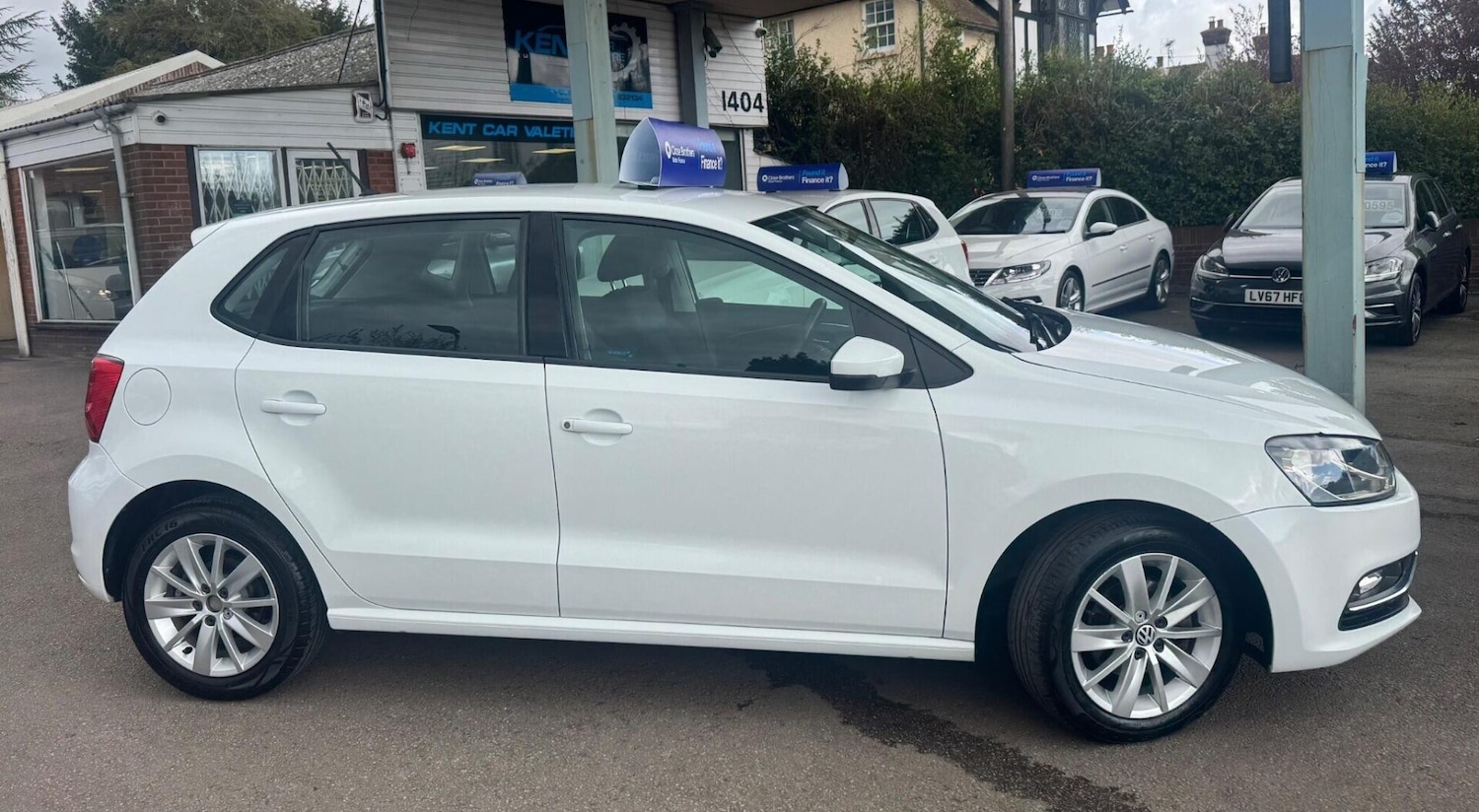 Used Volkswagen Polo 2015 for sale - 78077993: Photo 8