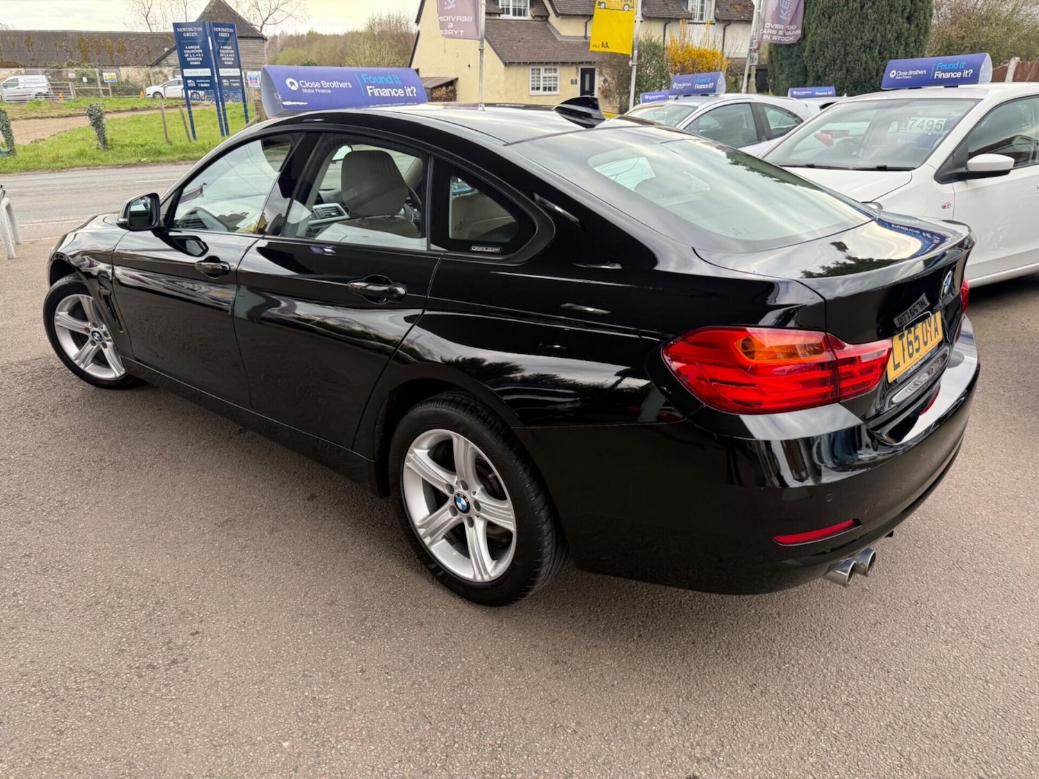 Used BMW 4 Series 2015 for sale - 78097955: Photo 10