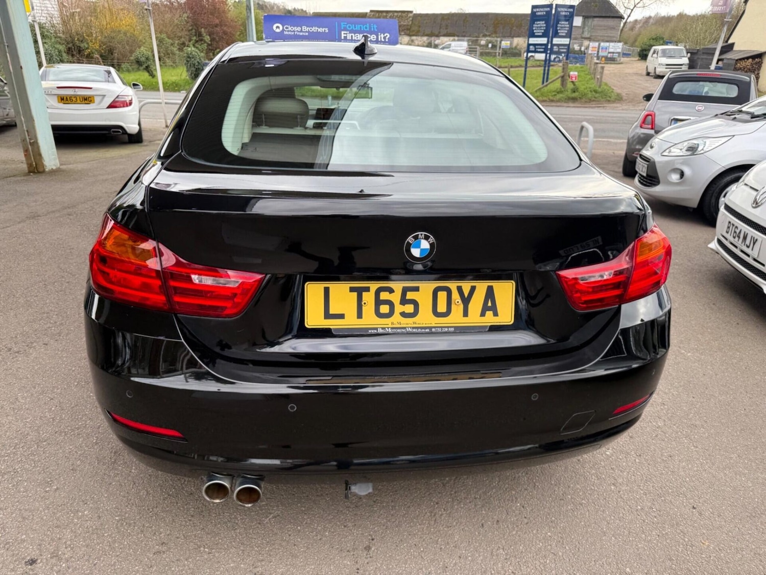 Used BMW 4 Series 2015 for sale - 78097955: Photo 12