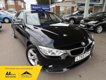 Used BMW 4 Series 2015 for sale - 78097955: Photo