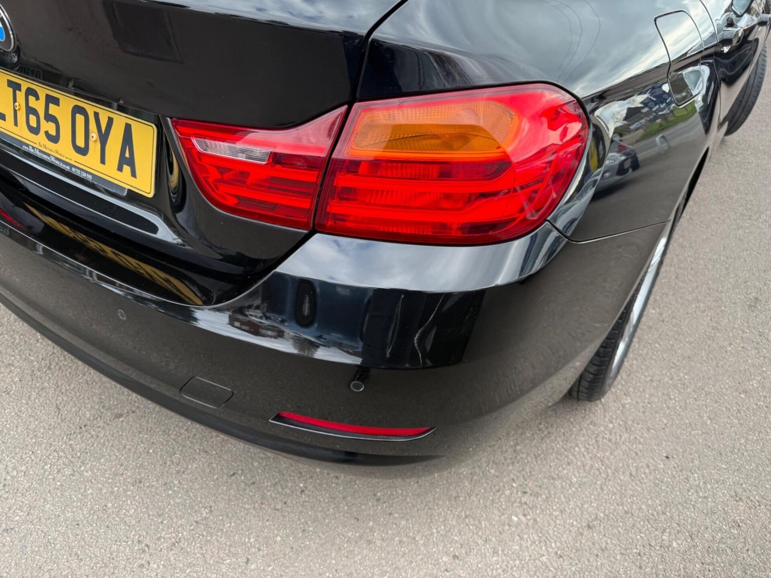 Used BMW 4 Series 2015 for sale - 78097955: Photo 36