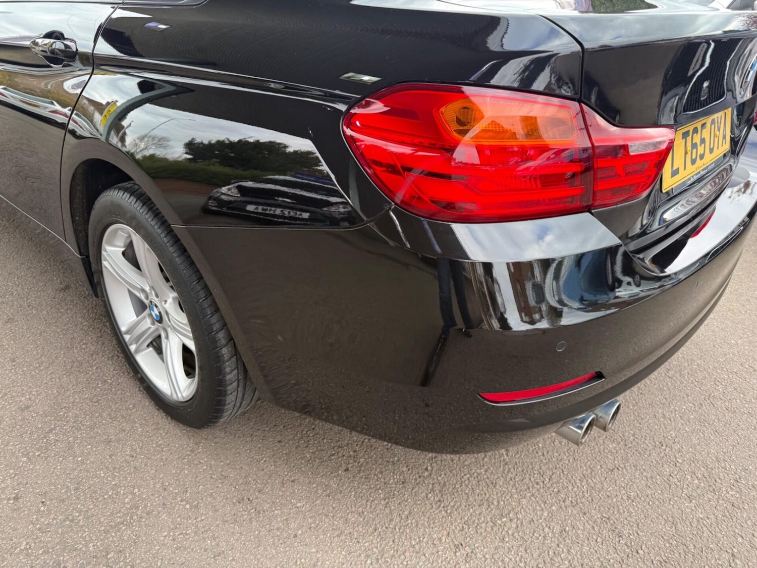 Used BMW 4 Series 2015 for sale - 78097955: Photo 37