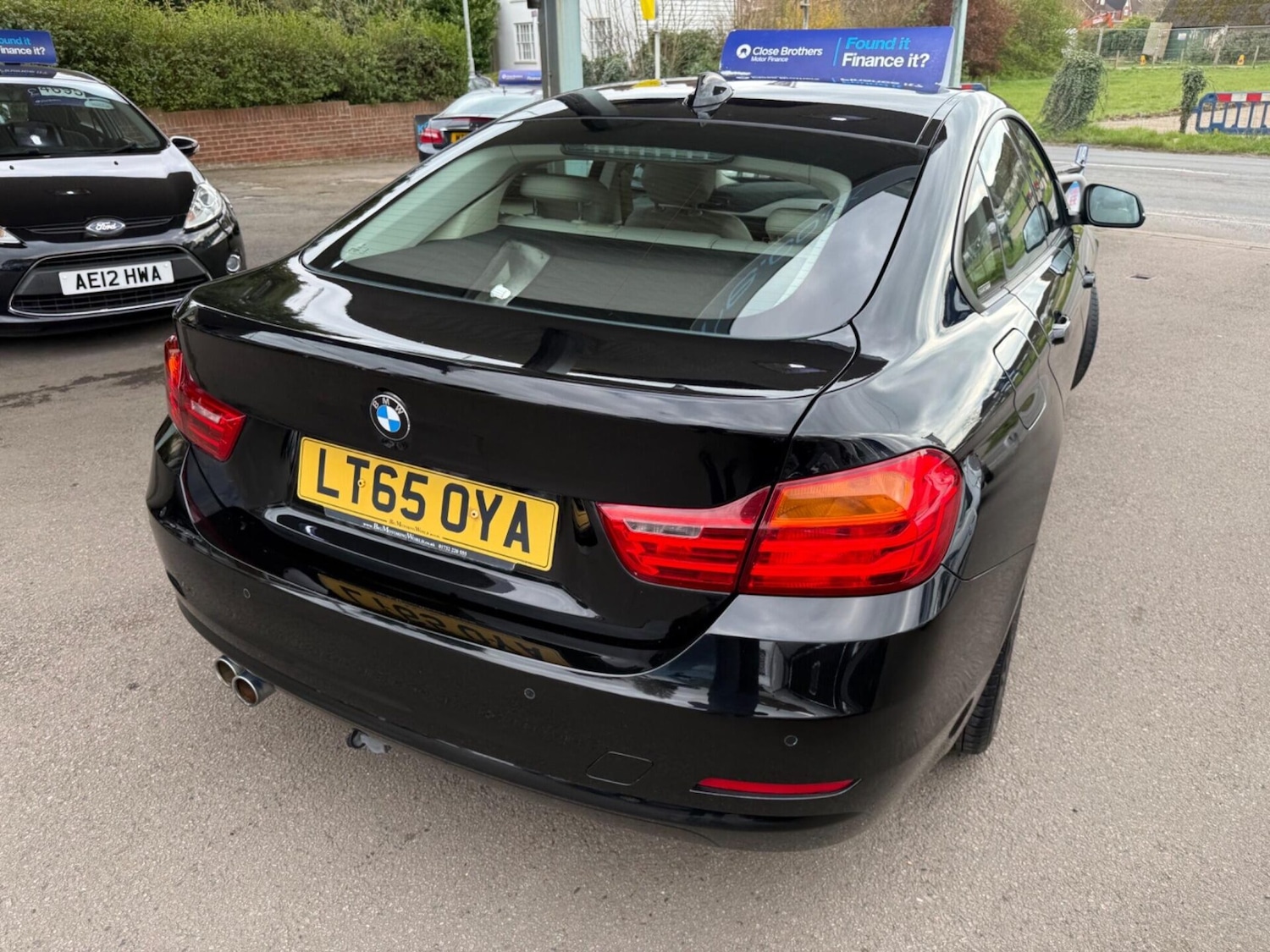 Used BMW 4 Series 2015 for sale - 78097955: Photo 41