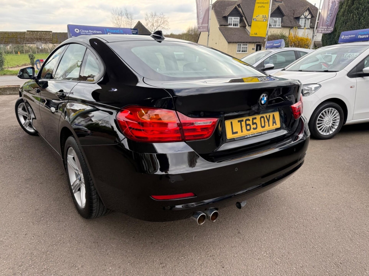 Used BMW 4 Series 2015 for sale - 78097955: Photo 5