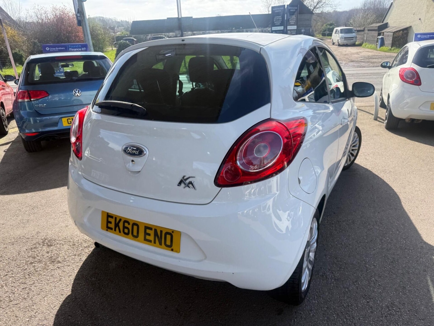 Used Ford Ka 2010 for sale - 77932702: Photo 10
