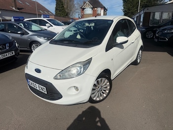 Used Ford Ka 2010 for sale - 77932702: Photo