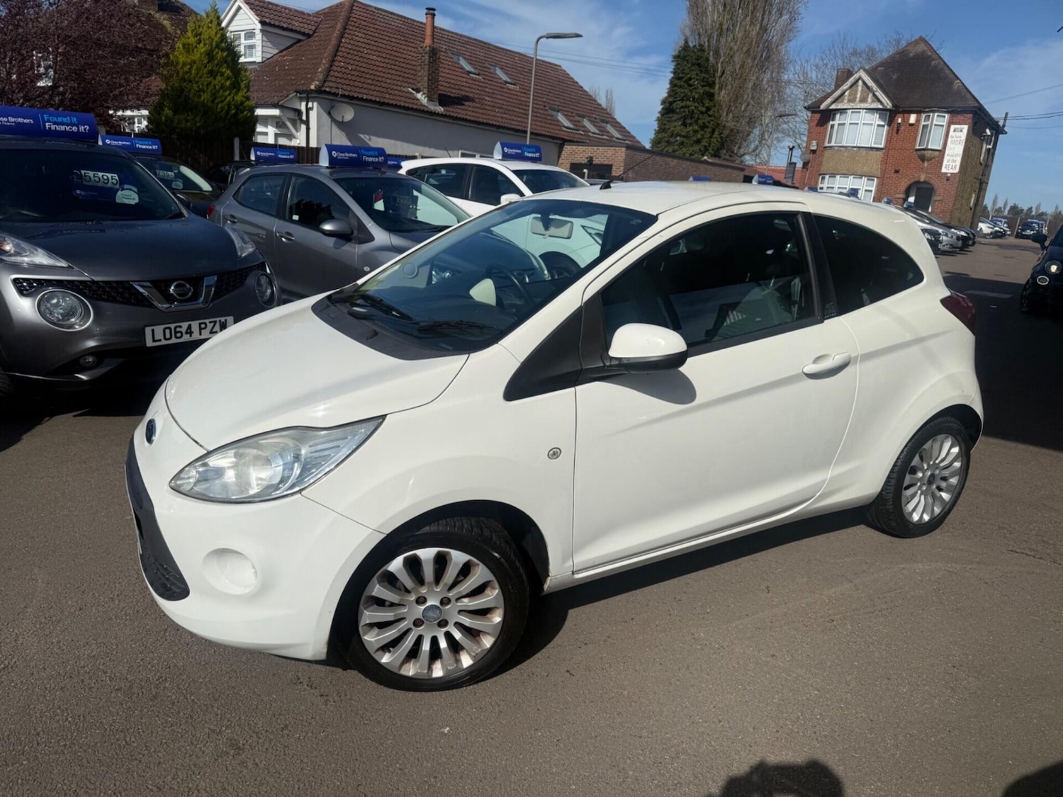 Used Ford Ka 2010 for sale - 77932702: Photo 2