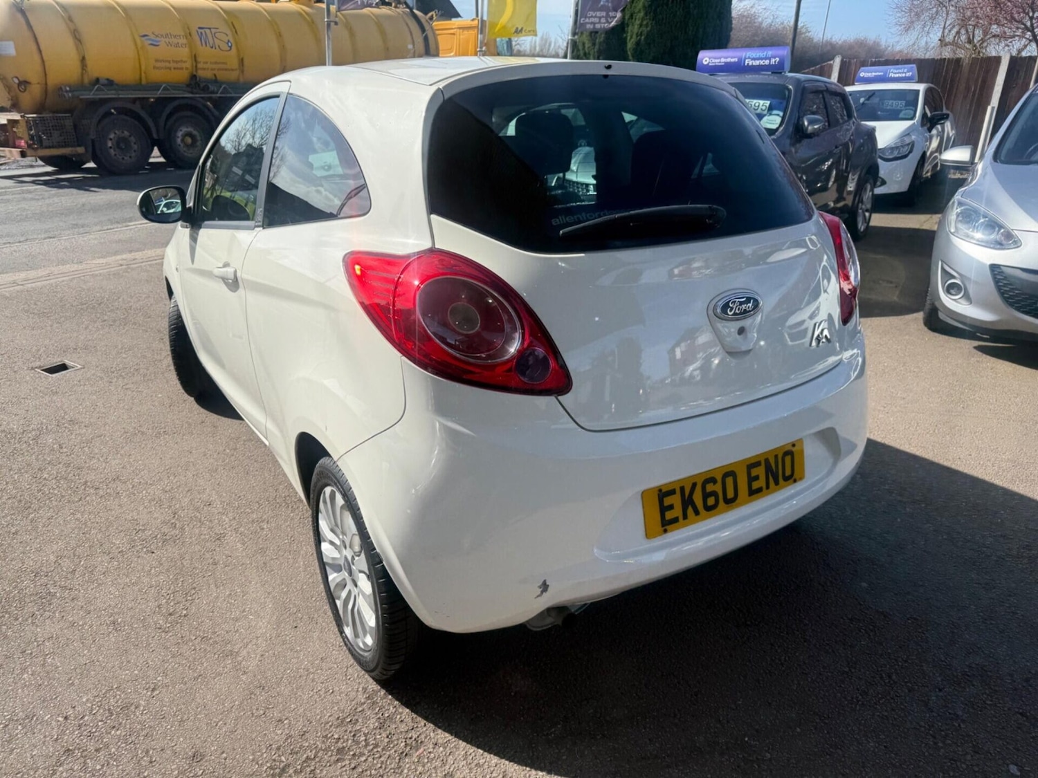 Used Ford Ka 2010 for sale - 77932702: Photo 4