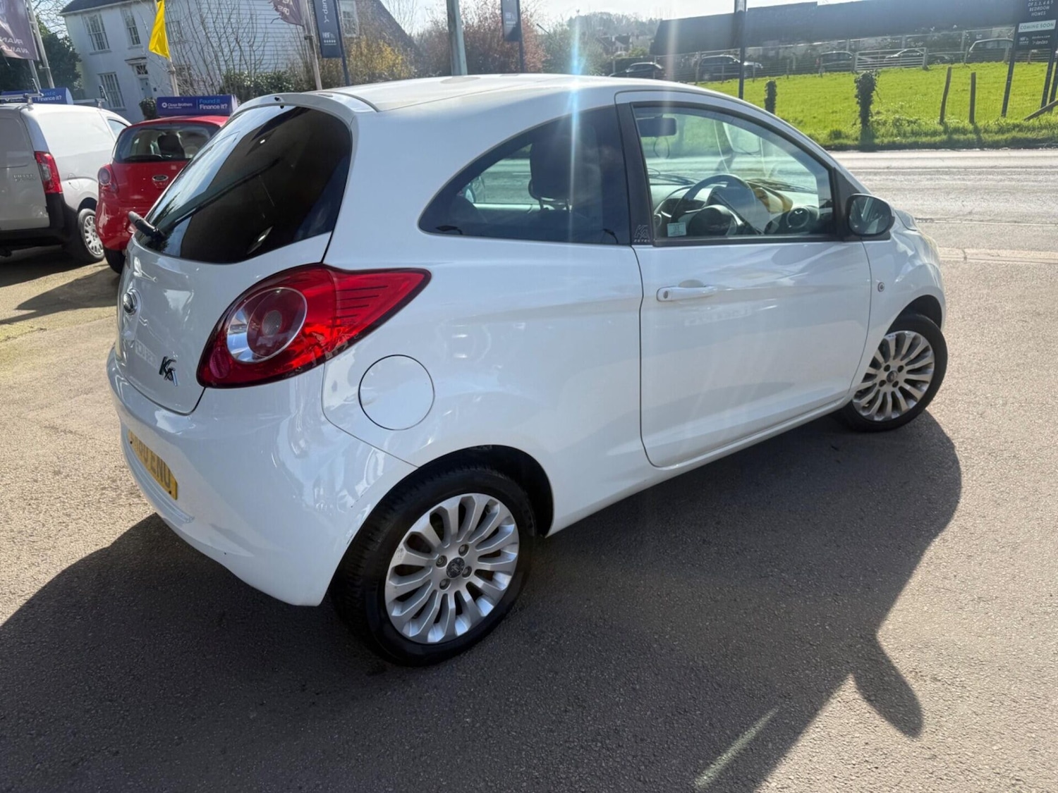 Used Ford Ka 2010 for sale - 77932702: Photo 9