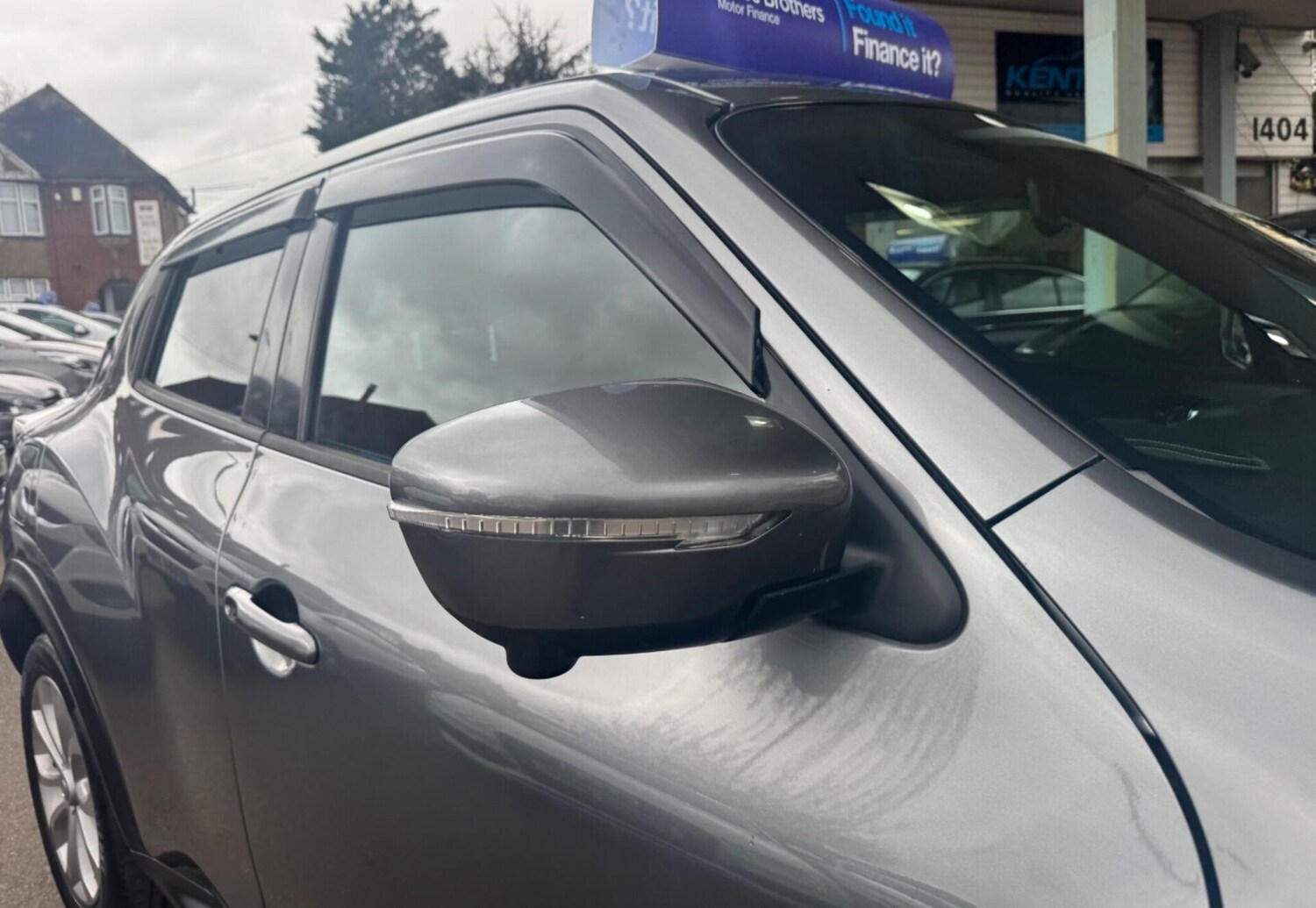 Used Nissan Juke 2015 for sale - 77932748: Photo 13