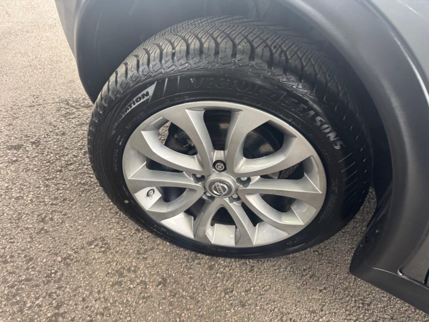 Used Nissan Juke 2015 for sale - 77932748: Photo 17