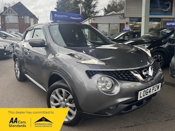 Used Nissan Juke 2015 for sale - 77932748: Photo