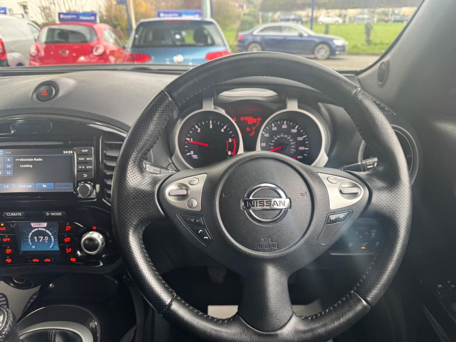 Used Nissan Juke 2015 for sale - 77932748: Photo 20