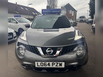 Used Nissan Juke 2015 for sale - 77932748: Photo