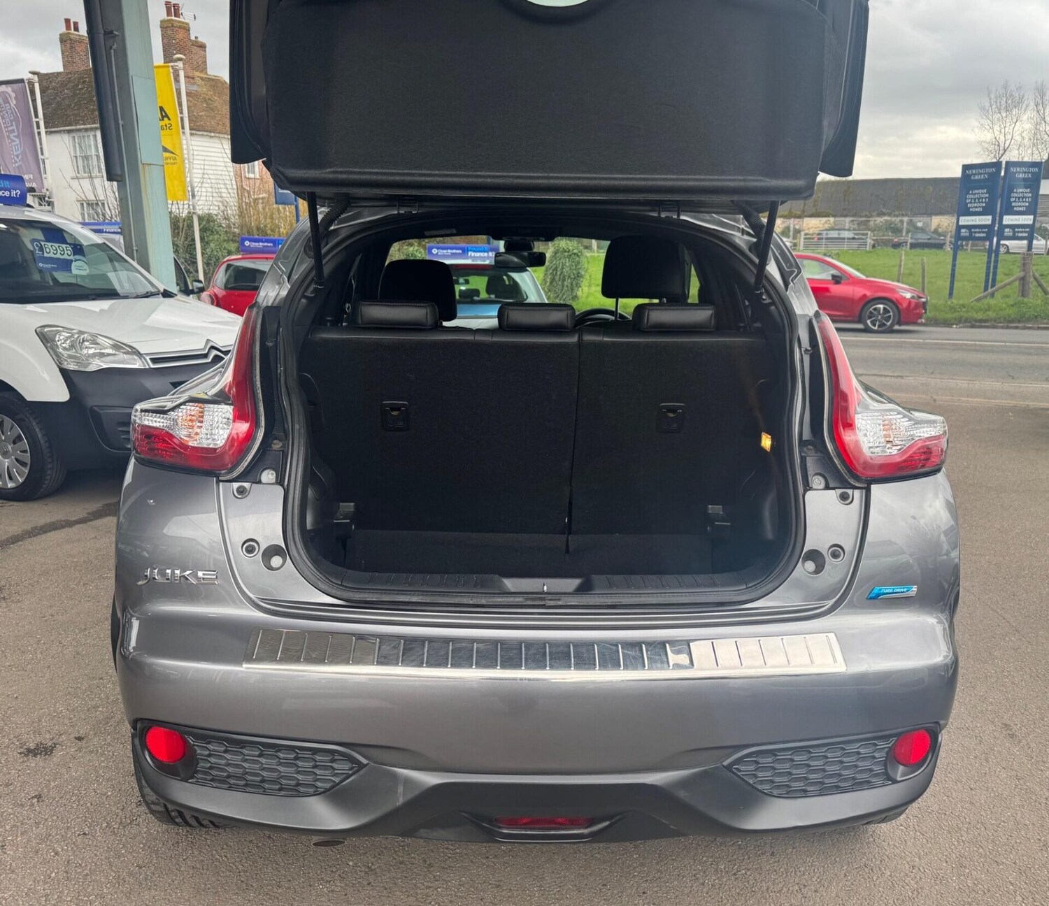 Used Nissan Juke 2015 for sale - 77932748: Photo 31