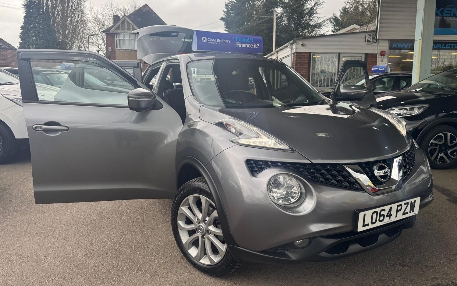 Used Nissan Juke 2015 for sale - 77932748: Photo 33