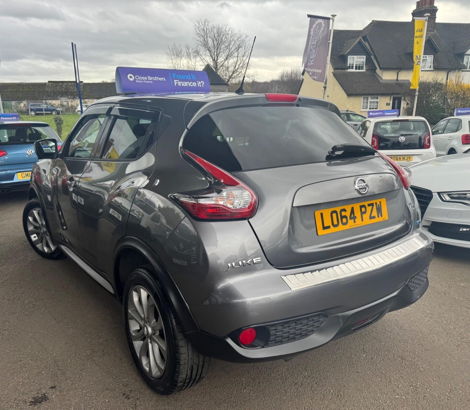 Used Nissan Juke 2015 for sale - 77932748: Photo 5