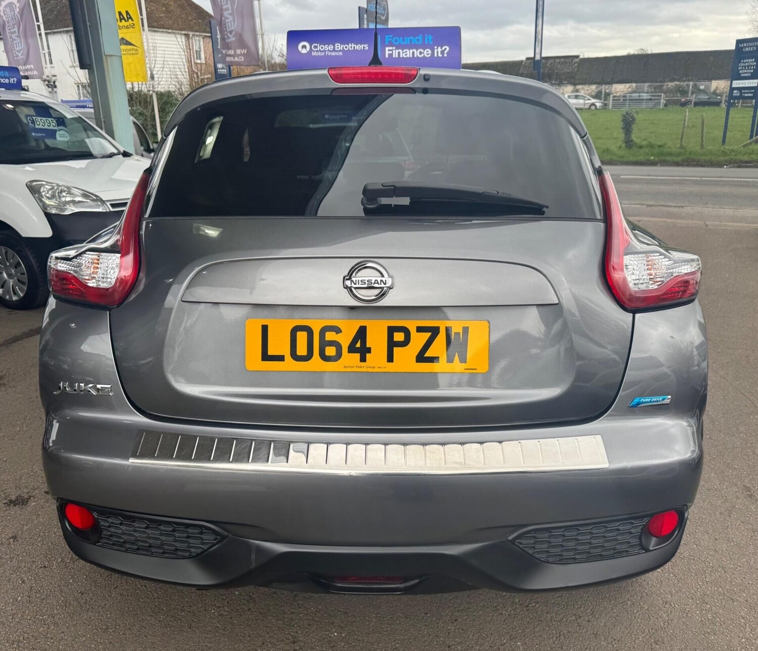 Used Nissan Juke 2015 for sale - 77932748: Photo 6