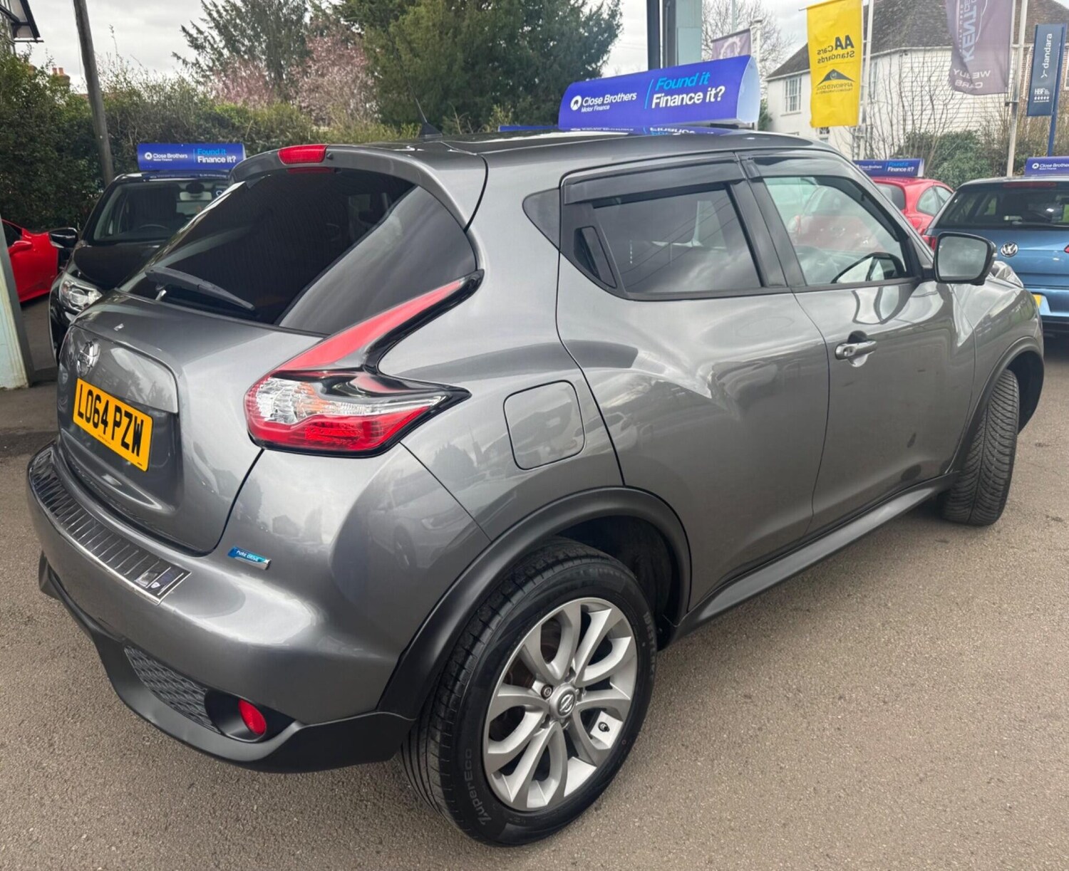 Used Nissan Juke 2015 for sale - 77932748: Photo 7