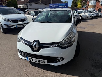 Used Renault Clio 2013 for sale - 78413070: Photo