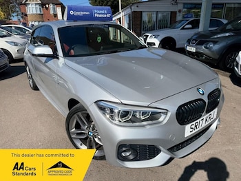 Used BMW 1 Series 2017 for sale - 78427407: Photo