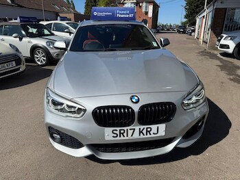 Used BMW 1 Series 2017 for sale - 78427407: Photo