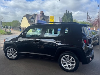 Used Jeep Renegade 2016 for sale - 78269582: Photo
