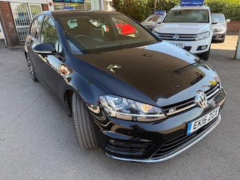 Used Volkswagen Golf 2016 for sale - 78343570: Photo
