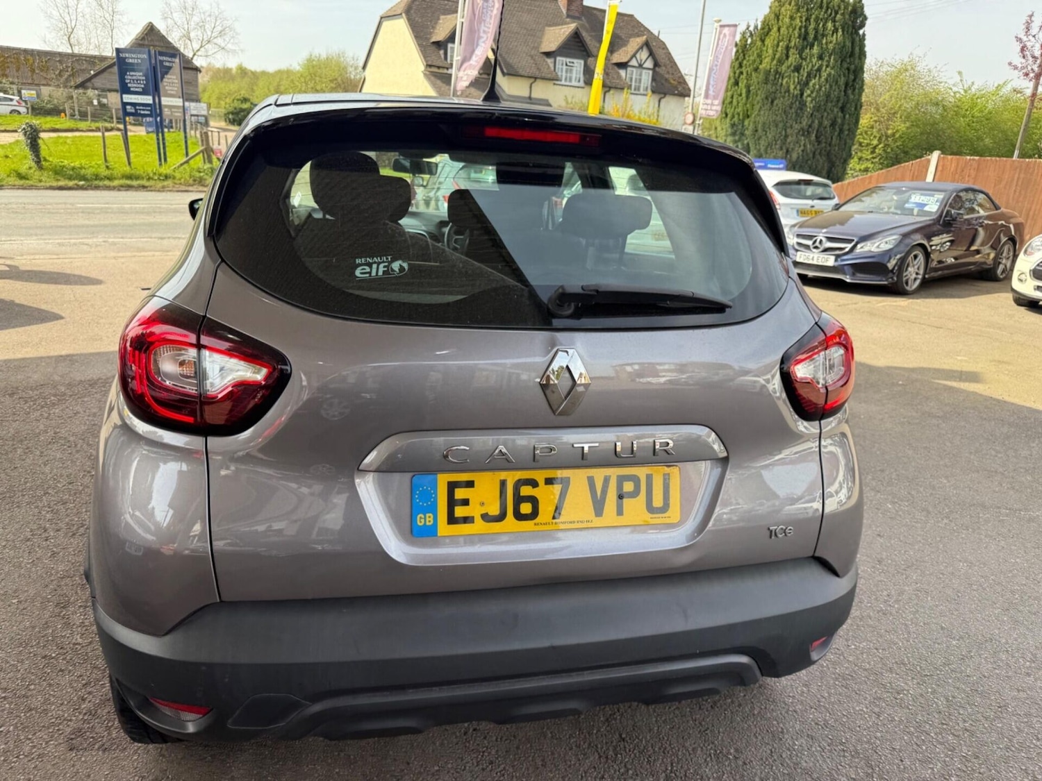 Used Renault Captur 2017 for sale - 78179410: Photo 5