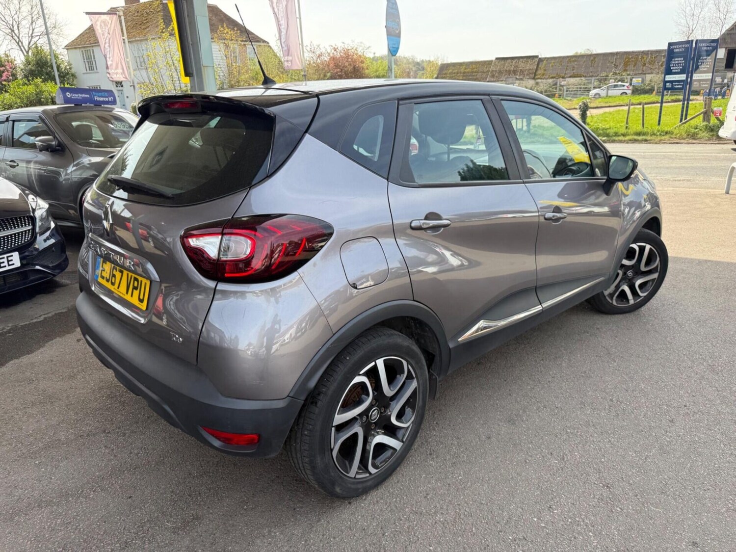 Used Renault Captur 2017 for sale - 78179410: Photo 6
