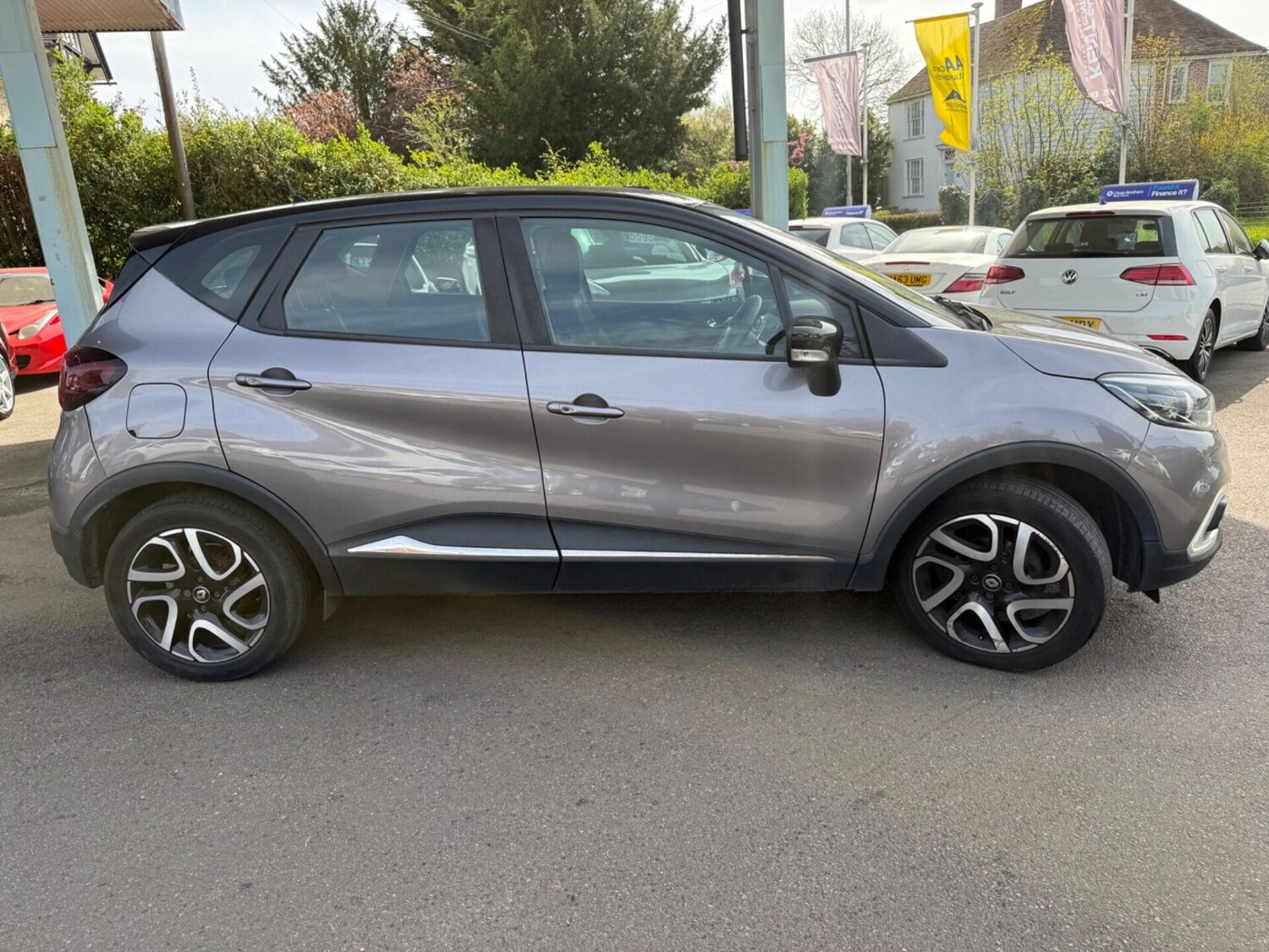 Used Renault Captur 2017 for sale - 78179410: Photo 7