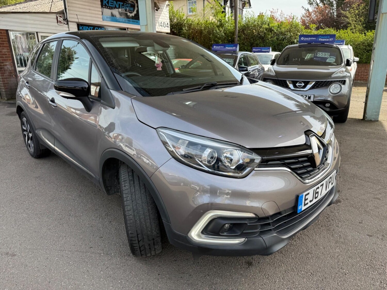 Used Renault Captur 2017 for sale - 78179410: Photo 8