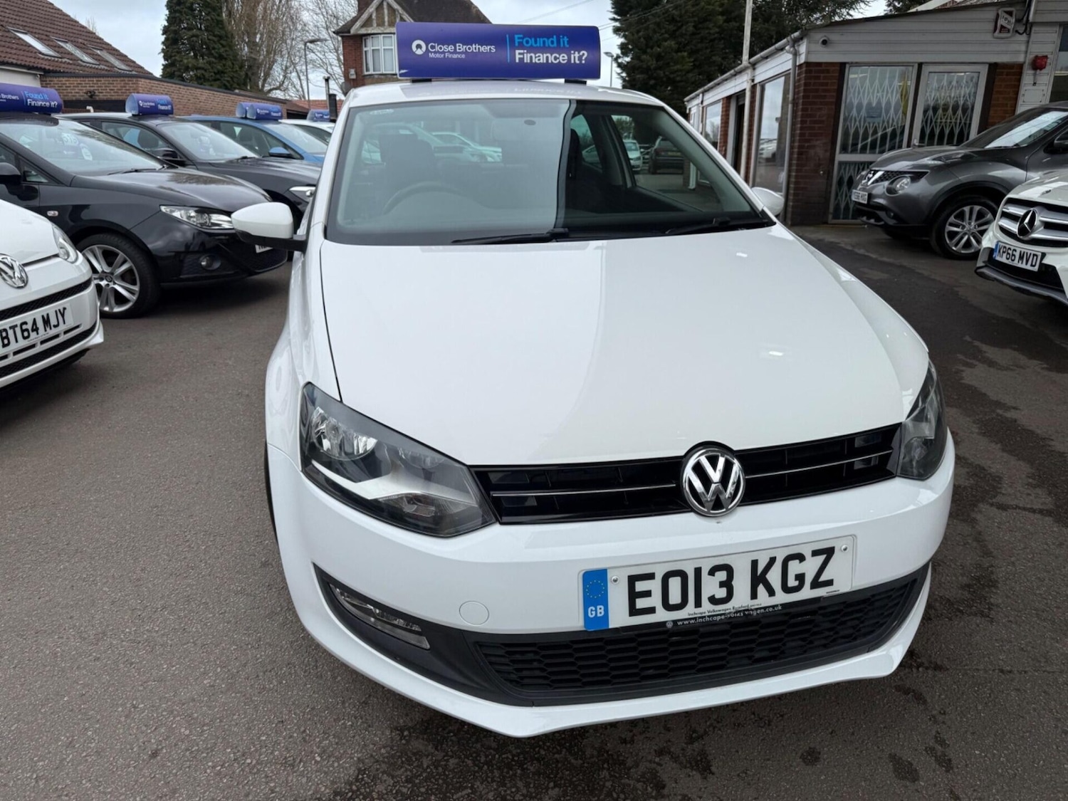 Used Volkswagen Polo 2013 for sale - 78122866: Photo 10