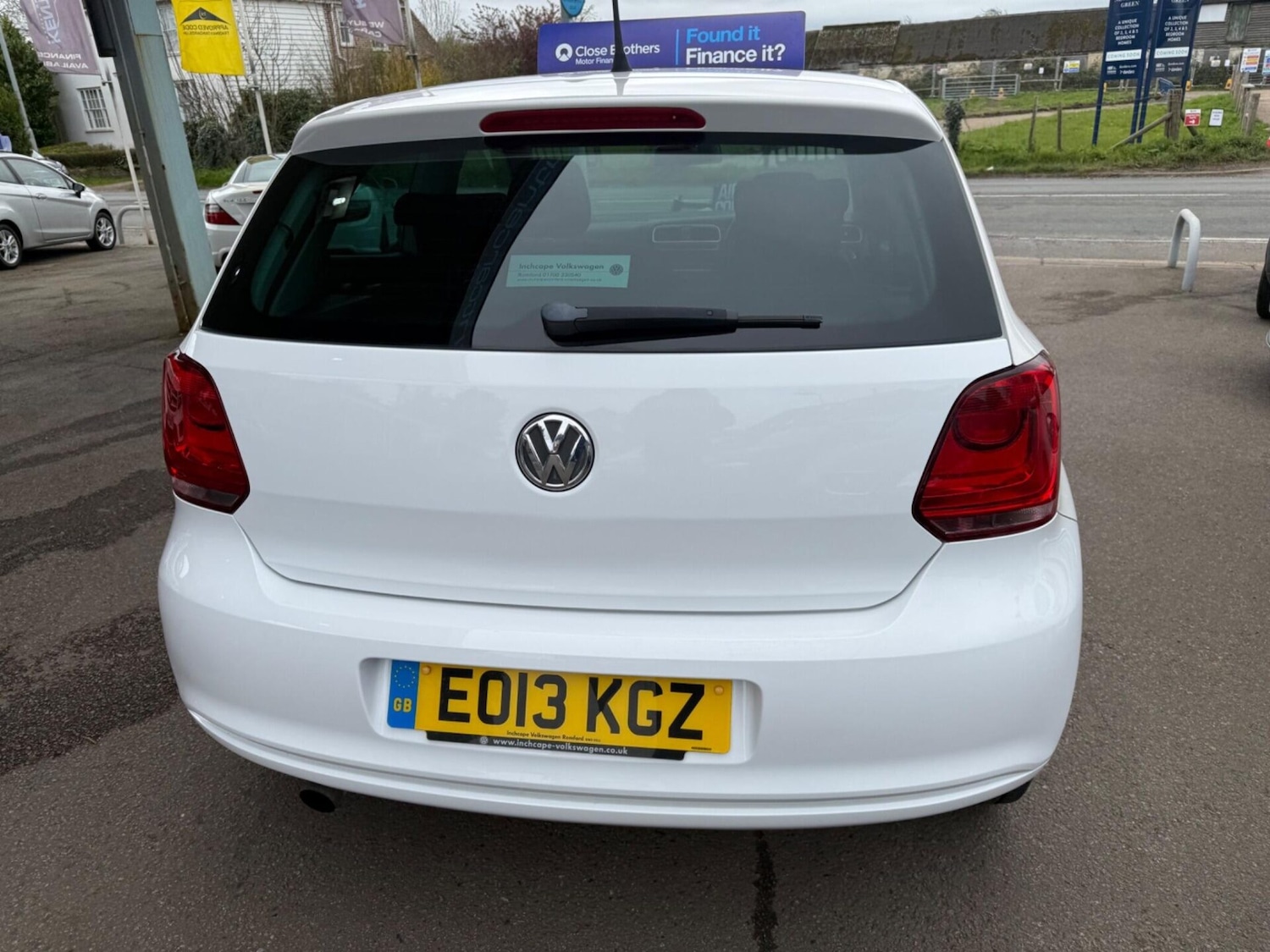 Used Volkswagen Polo 2013 for sale - 78122866: Photo 13