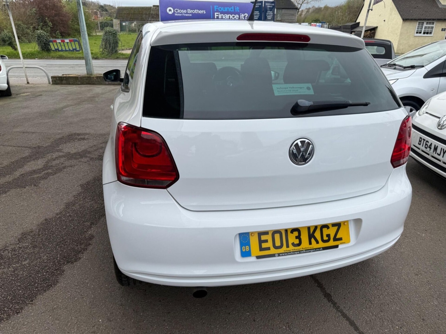 Used Volkswagen Polo 2013 for sale - 78122866: Photo 14