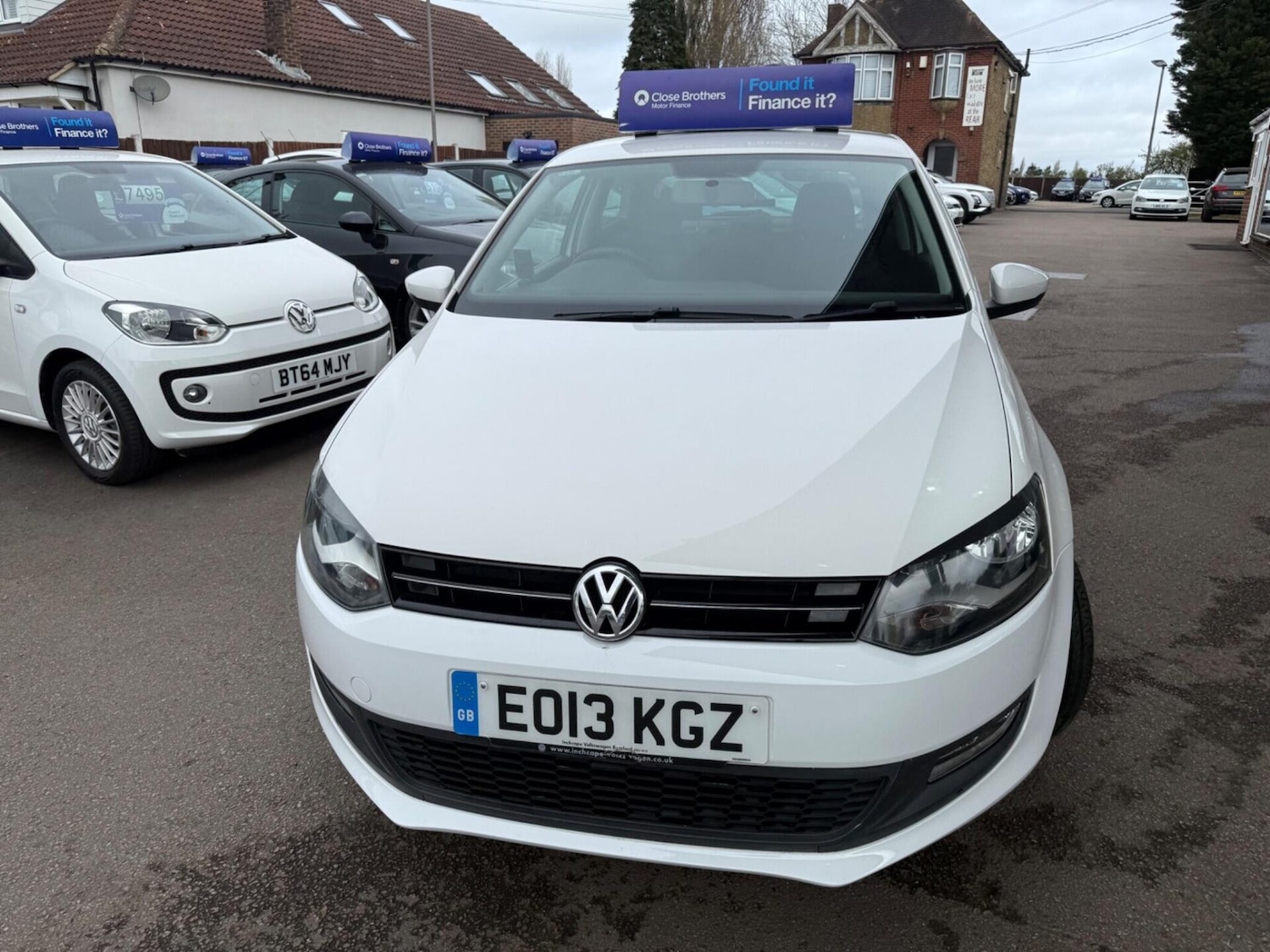 Used Volkswagen Polo 2013 for sale - 78122866: Photo 2