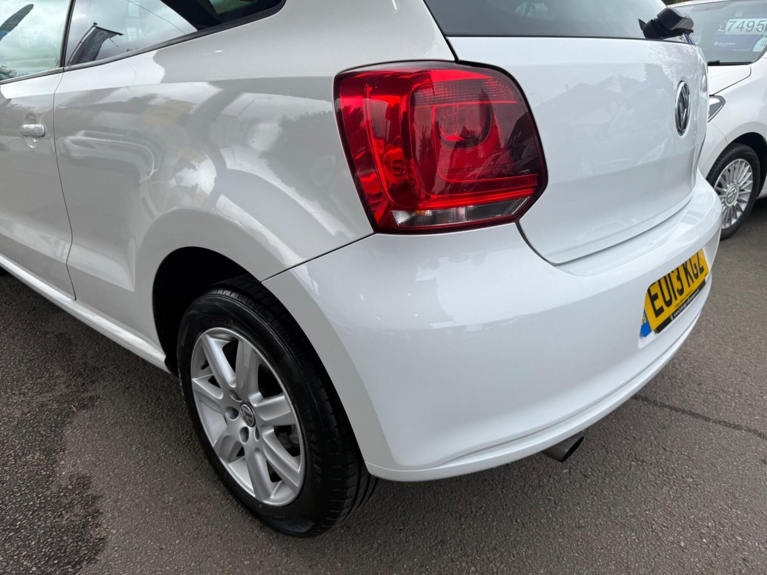 Used Volkswagen Polo 2013 for sale - 78122866: Photo 35