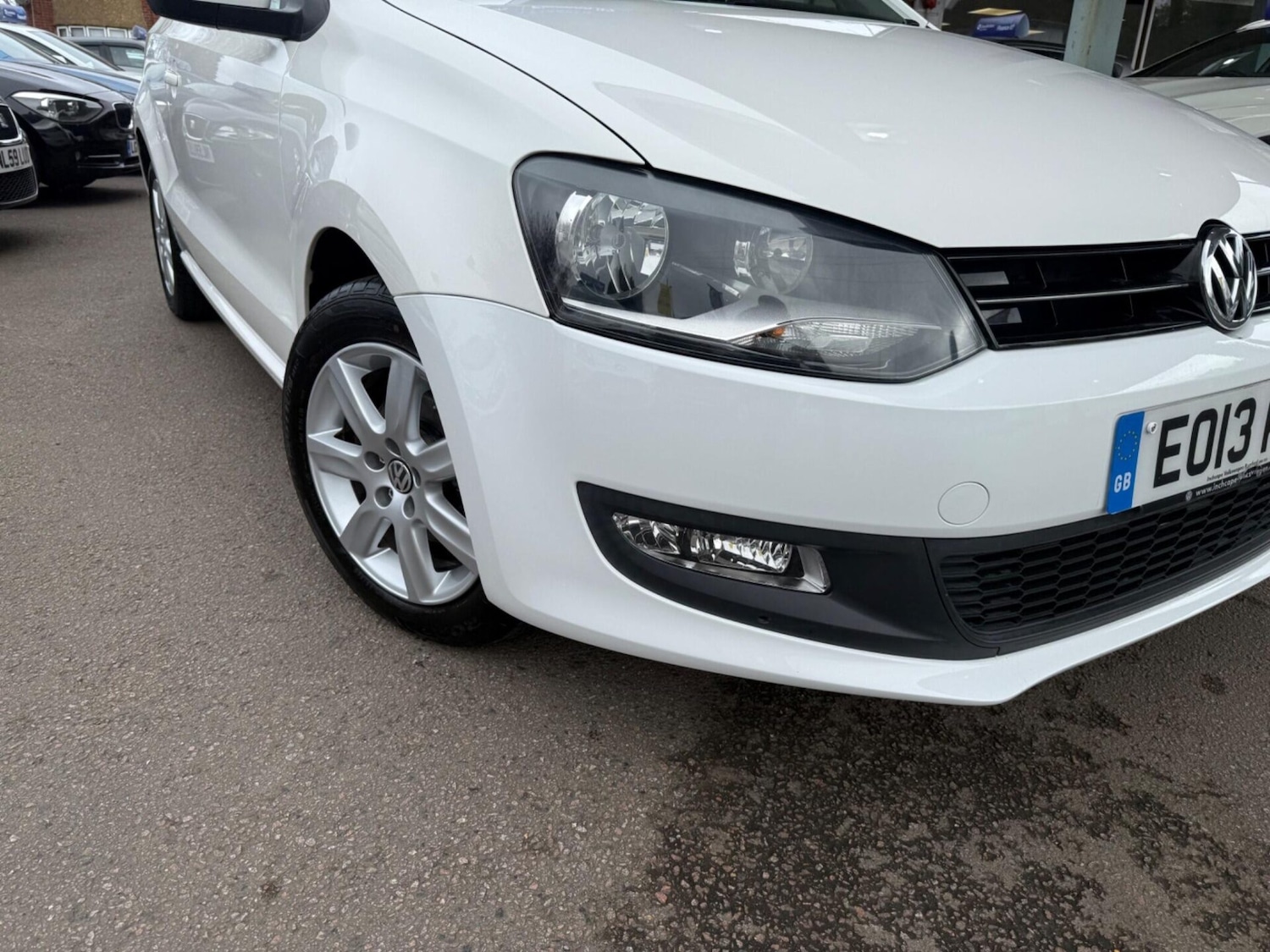 Used Volkswagen Polo 2013 for sale - 78122866: Photo 37