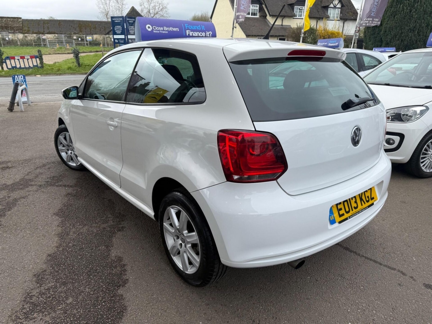 Used Volkswagen Polo 2013 for sale - 78122866: Photo 6