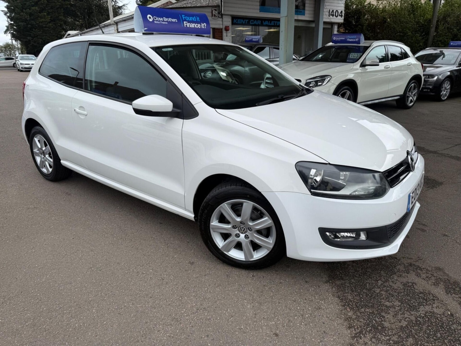 Used Volkswagen Polo 2013 for sale - 78122866: Photo 7