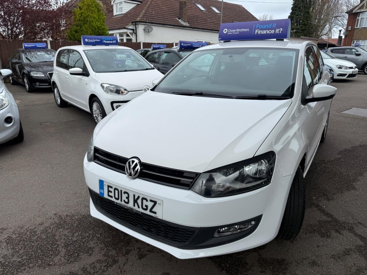 Used Volkswagen Polo 2013 for sale - 78122866: Photo 8