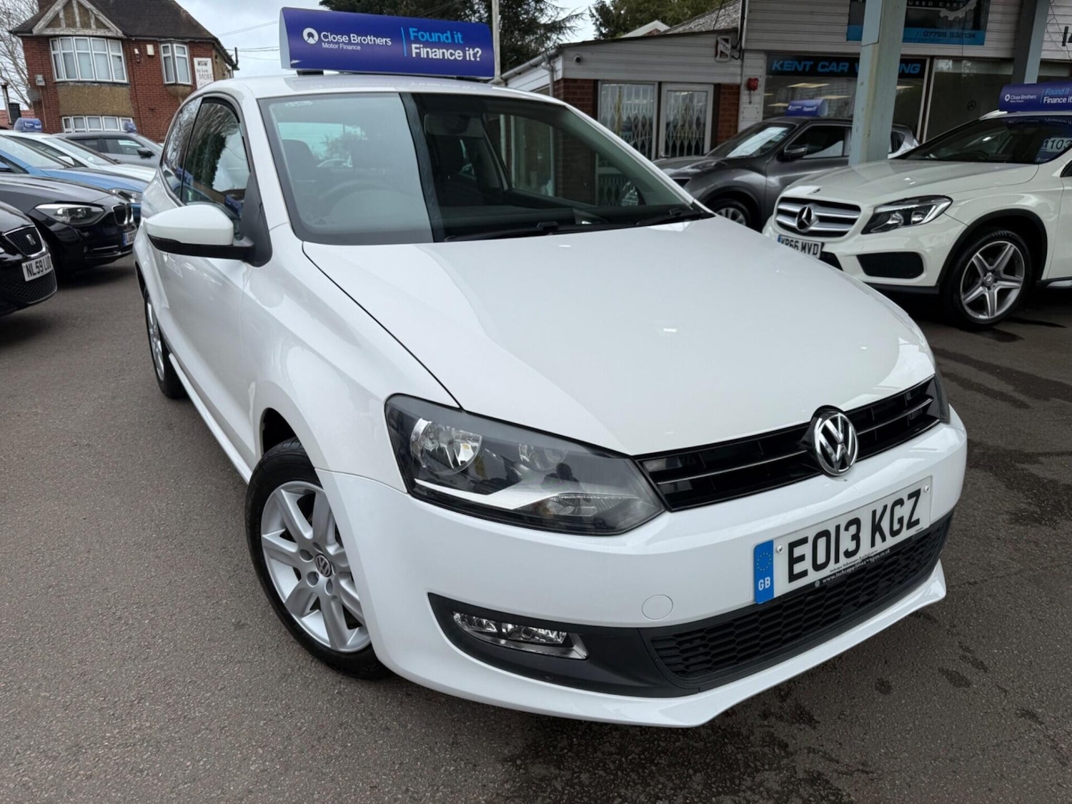 Used Volkswagen Polo 2013 for sale - 78122866: Photo 9