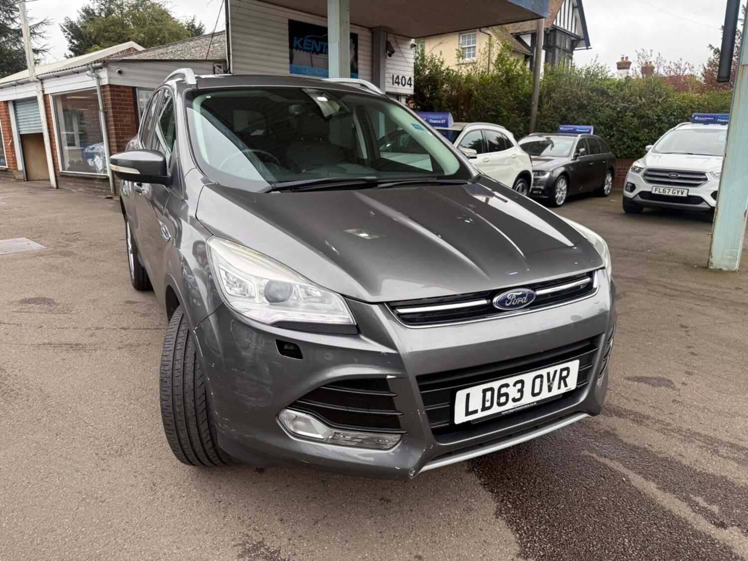 Used Ford Kuga 2013 for sale - 78122874: Photo 10