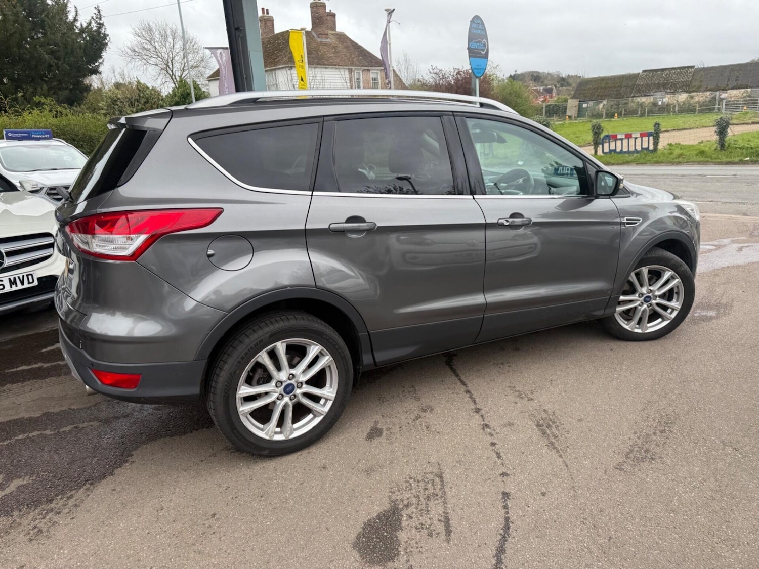 Used Ford Kuga 2013 for sale - 78122874: Photo 11