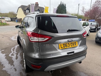 Used Ford Kuga 2013 for sale - 78122874: Photo