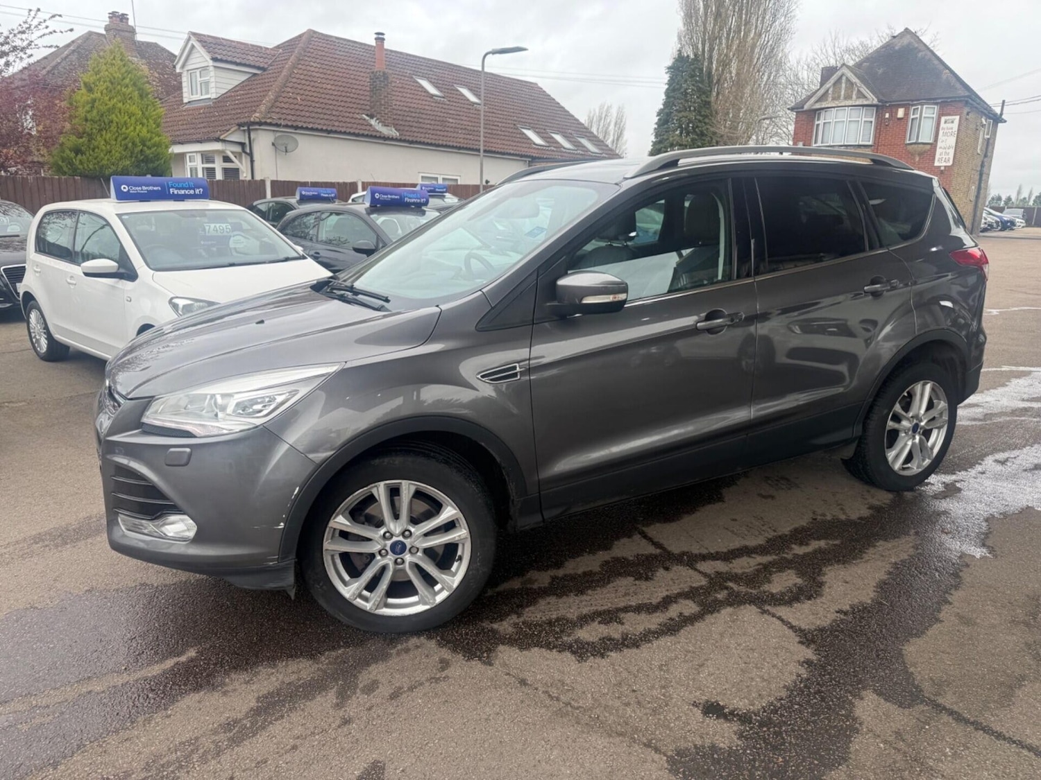 Used Ford Kuga 2013 for sale - 78122874: Photo 4