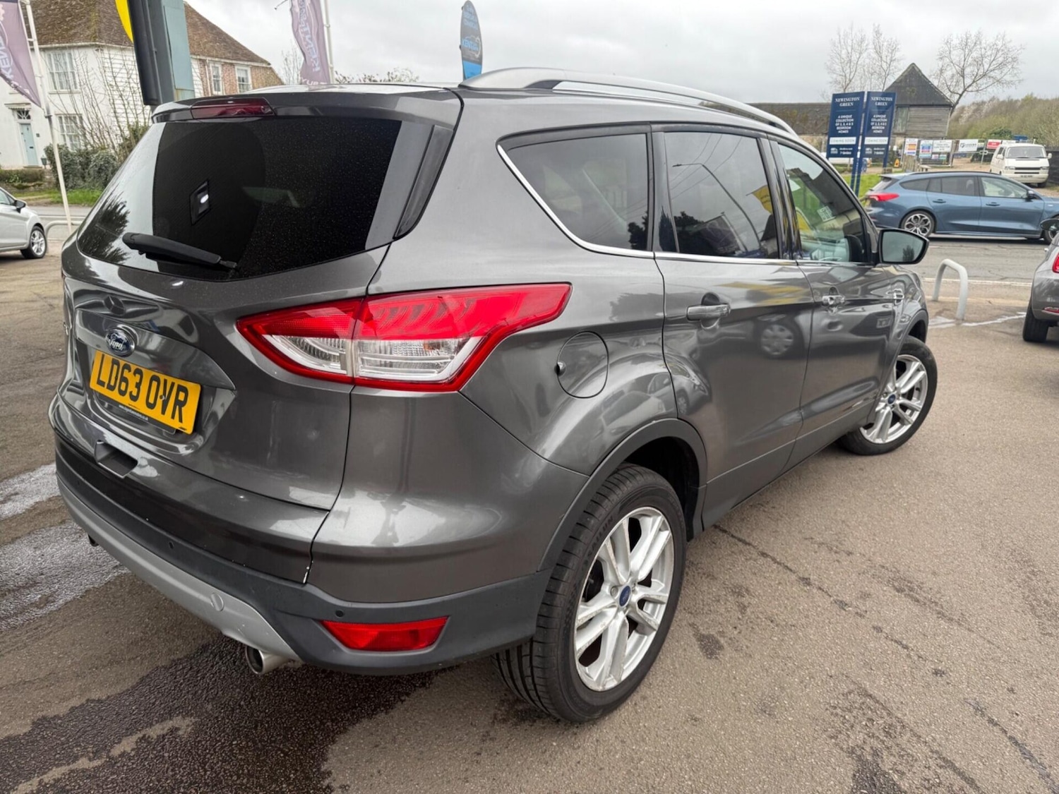 Used Ford Kuga 2013 for sale - 78122874: Photo 5