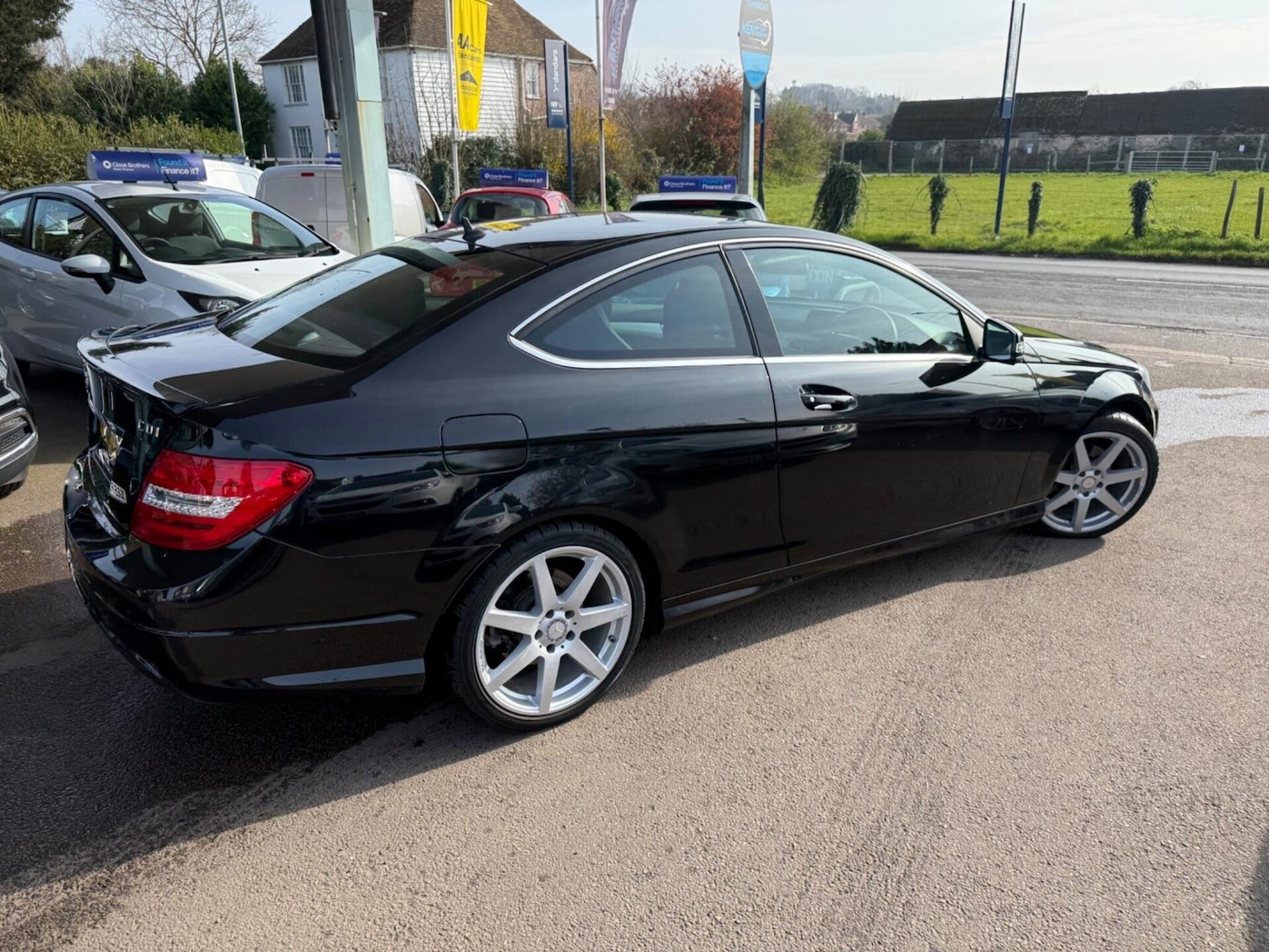Used Mercedes-Benz C Class 2014 for sale - 77967714: Photo 6