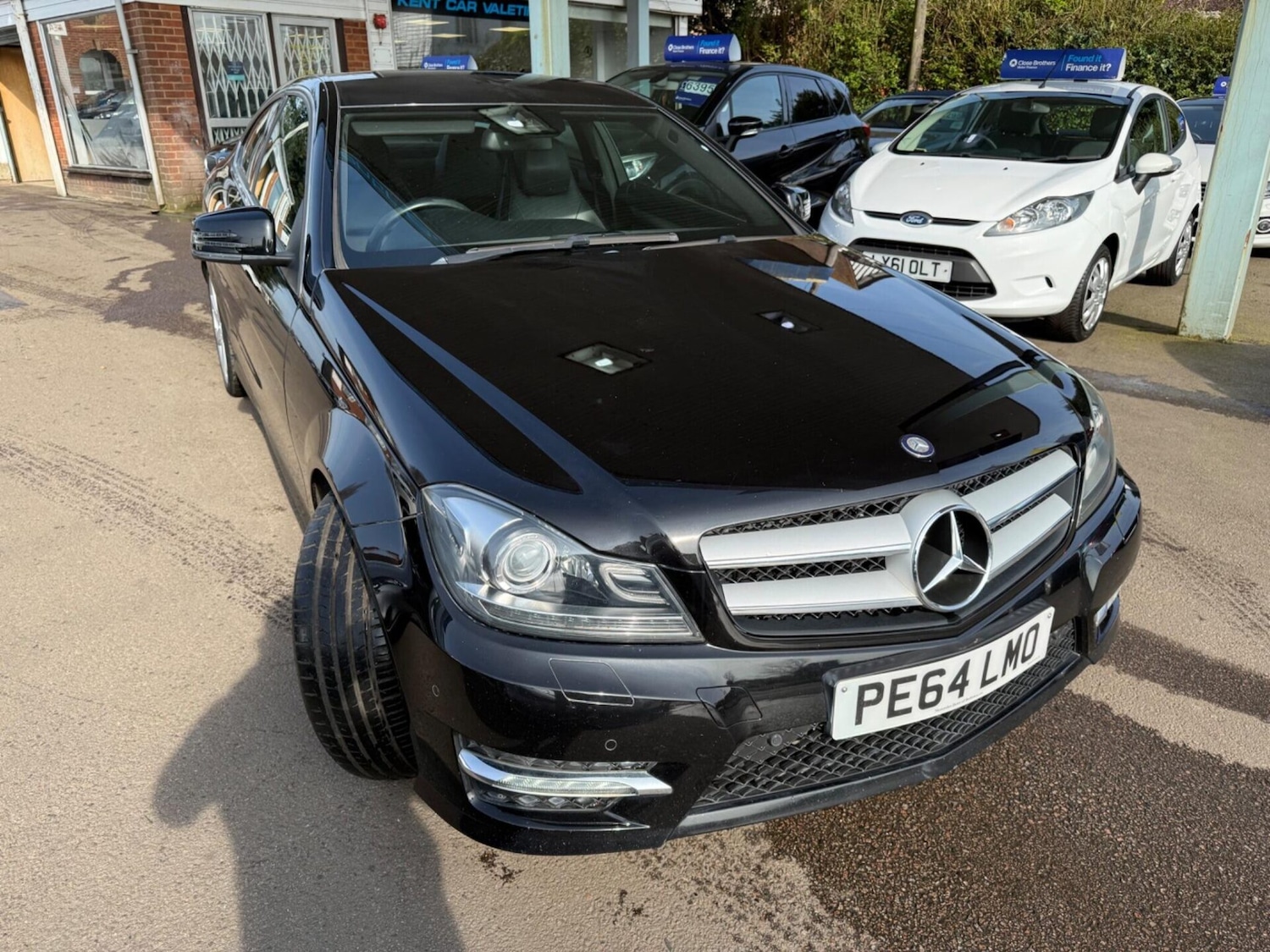 Used Mercedes-Benz C Class 2014 for sale - 77967714: Photo 7