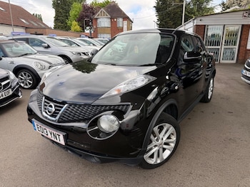 Used Nissan Juke 2013 for sale - 78495999: Photo